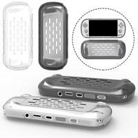 For TRIMUI SMART PRO Handheld Protective Cover TRIMUI SMART PRO Game Case Cover Transparent Protective Cover