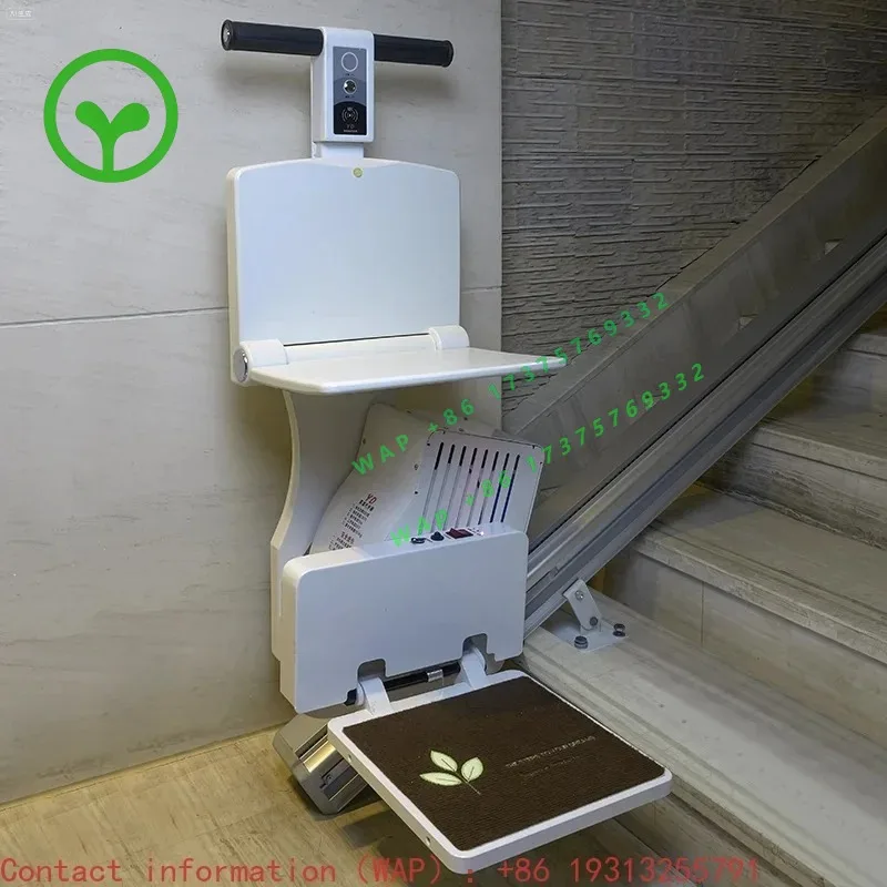 【2026】Corridor Seat Elevator Second Floor Villa Home Electric Stair Climbing Chair Elderly Climbing Stairs Elevator