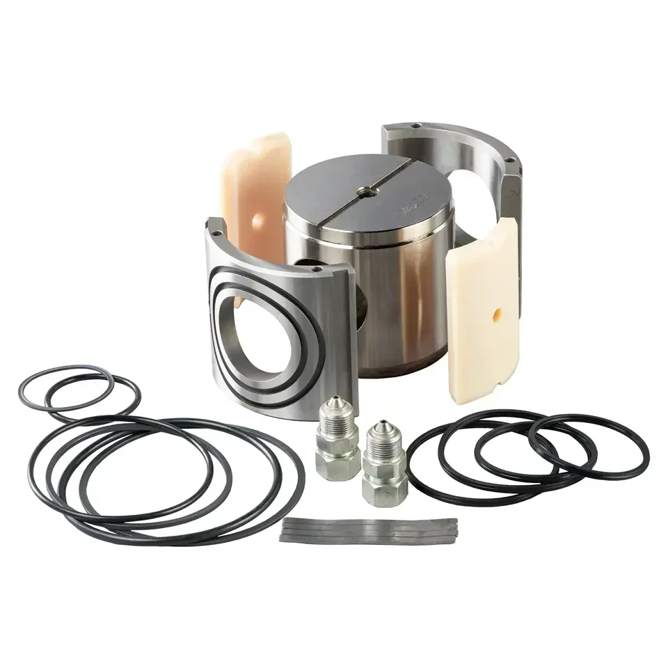 

Premium Alloy Steel Repair Kit for Spm 3'' 1502 2002 Plug Valves 15000Psi 20000Psi