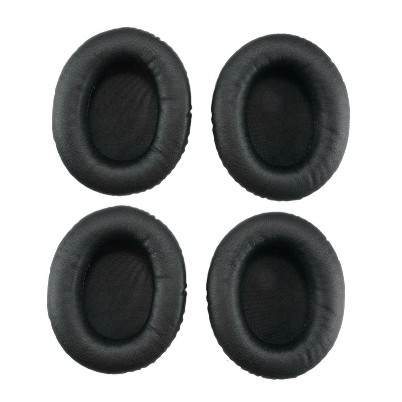 4X For Headset Kingston Hyperx Cloud Ii Khx-Hscp-Gm Headphones Ear Pad Ear Cups