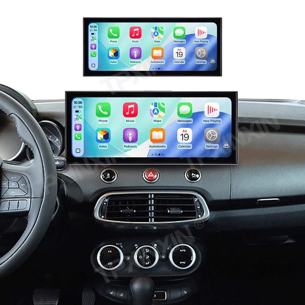 15.8" Android 15 Ca…