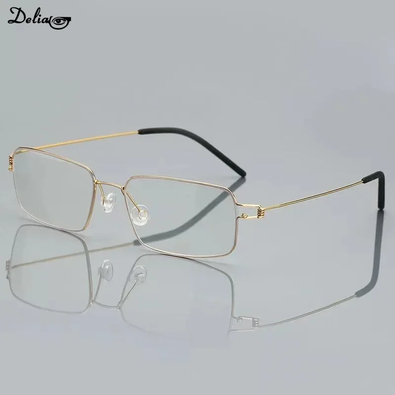 Lunettes de lecture sans monture pour hommes et femmes, anti-lumière bleue, bifocales, grossissement de loin et de près, lunettes presbytes, + 150 à + 400, 5g, nouveau