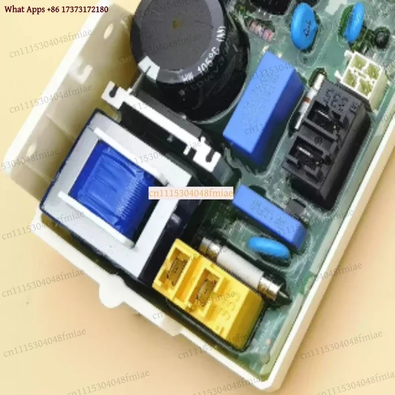 Drive Control Power Module Washer Inverter Main Board EBR872005 Replacement Part