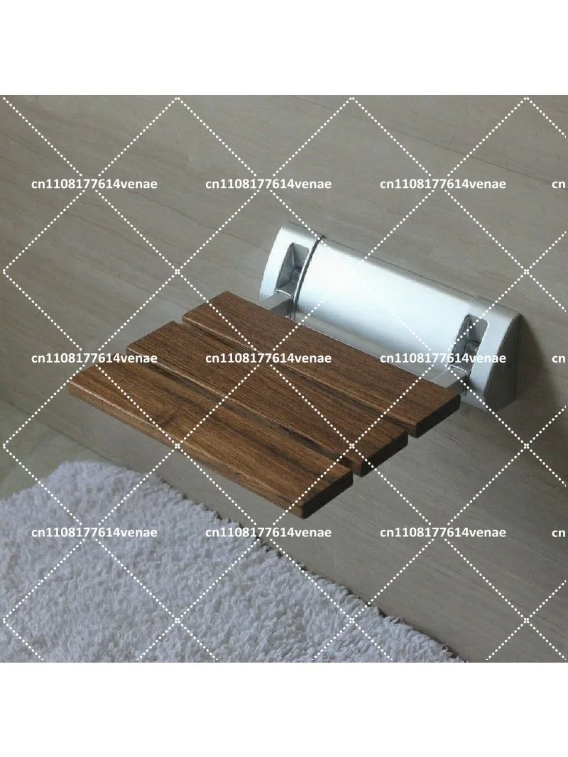 Entrance Stool\wall Chair\wall Stool Bathroom Folding Wall Chair Wall Hanging