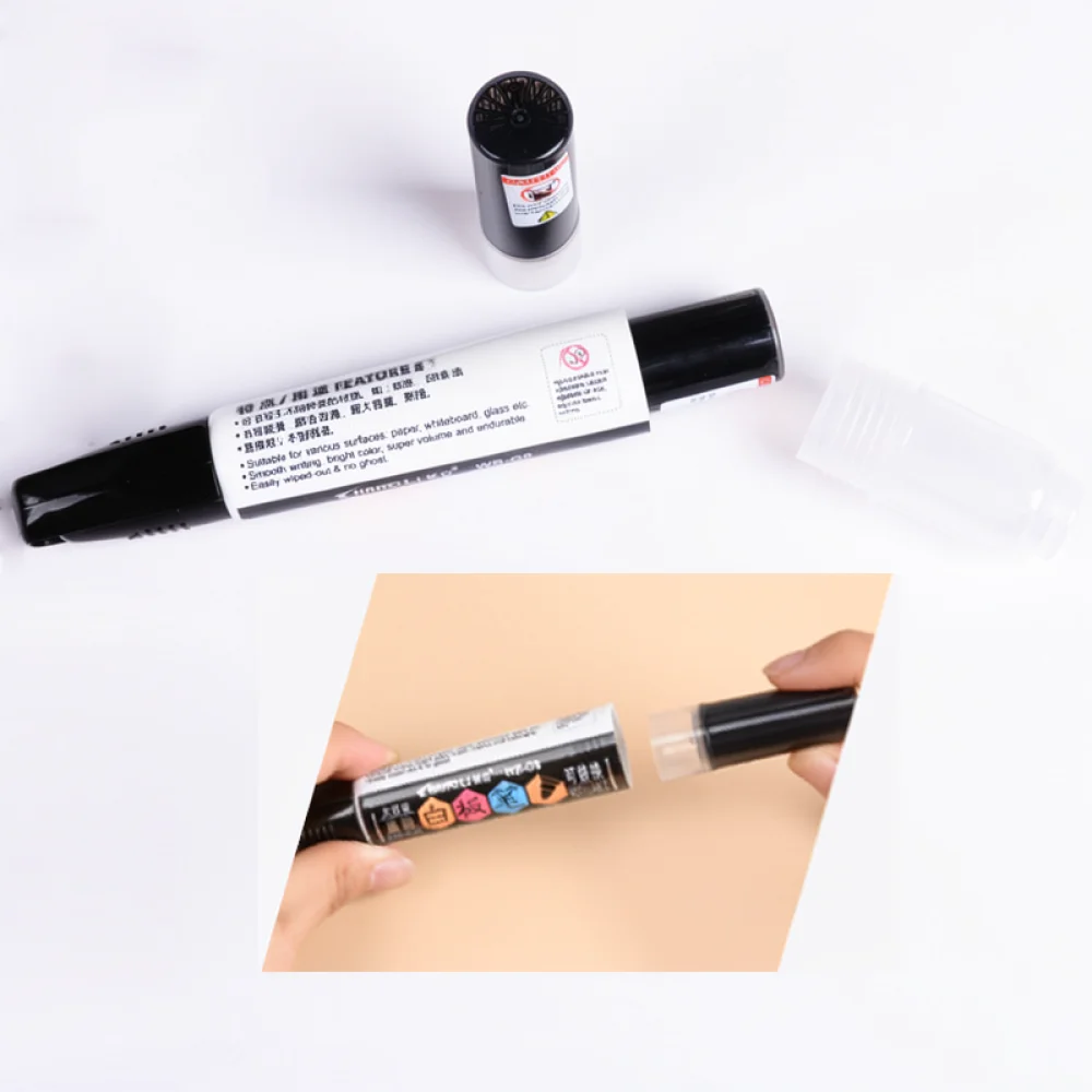 Marker Ink Refill For Changli WB G9 Dry Erase Pen WB 06 Replacement 15ml Smooth Writing School Stationery Supply