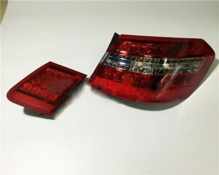 eOsuns rear lamp tail light assembly for Mercedes-Benz E Class W212 E200 E220 E240 E250 E260 E280 E300 E320 E350 2009-2012