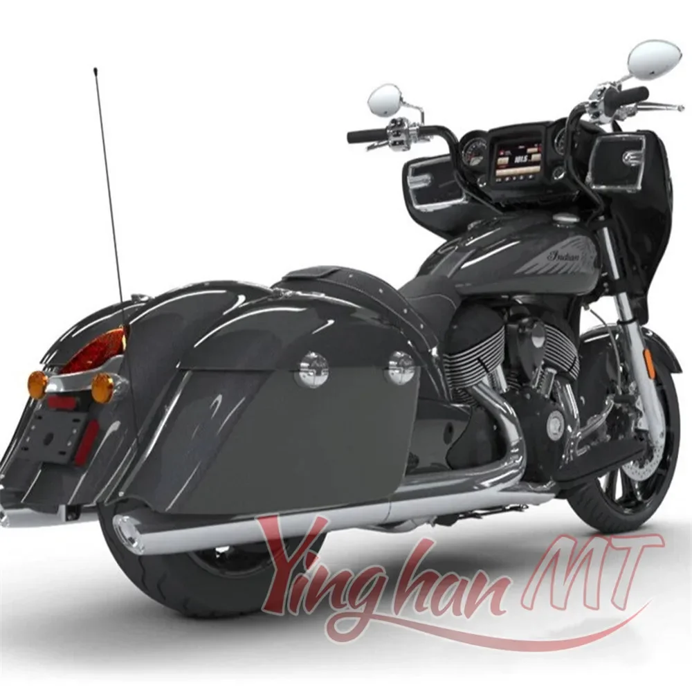 For Indian Roadmaster Elite Dark Horse Chieftain 2018-2024 Motorcycle Bar 6