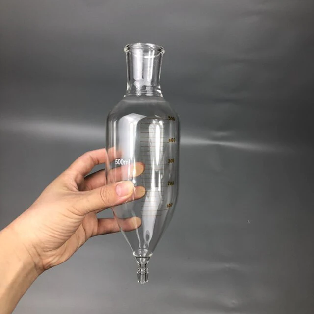 1 piece of high borosilicate glass saline bottle, infusion bottle, graduated bottle