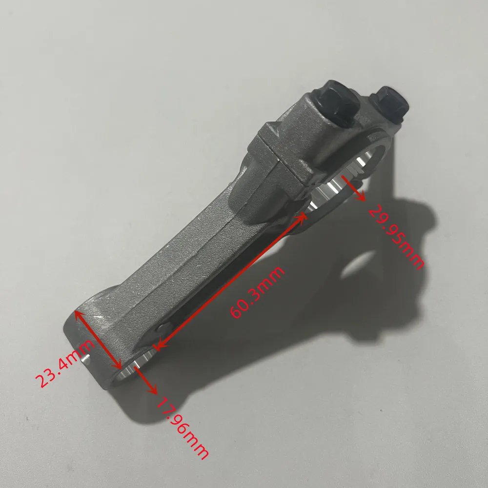 GP160 GP200 CONNECTING ROD For HONDA GP160H GP200H WL20XH WL30XH GAS ENGINE WATER PUMP PART 13200-ZDK-003