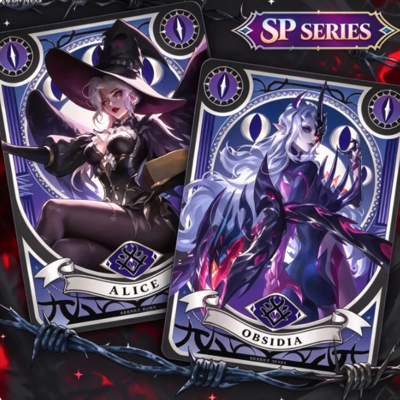 kayou-origin-of-legend-episode-1-version-anglaise-pour-l'asie-du-sud-est-collection-de-cartes-peripheriques-officielles-et-authentiques-pour-la-partie