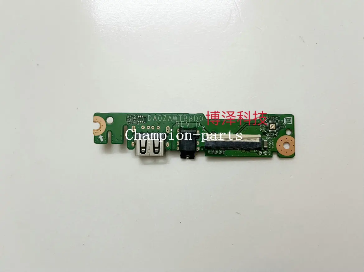 Imagem -02 - Disponível Da0zawtb8d0 Rev: d para Acer Aspire A31555g A315-55g A315-55kg Placa de Áudio Usb Cartão Leitor sd 90 Dias Garantia