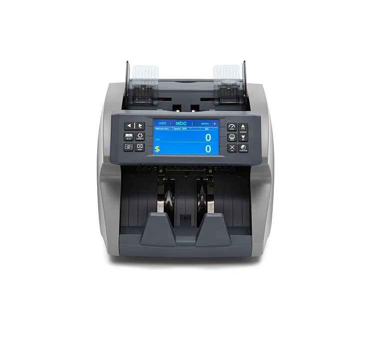 Máquina Contadora de Billetes Portátil NUMEN SH-07P 2026, Último Modelo, Contadora de Dinero, Máquina para Contar Billetes