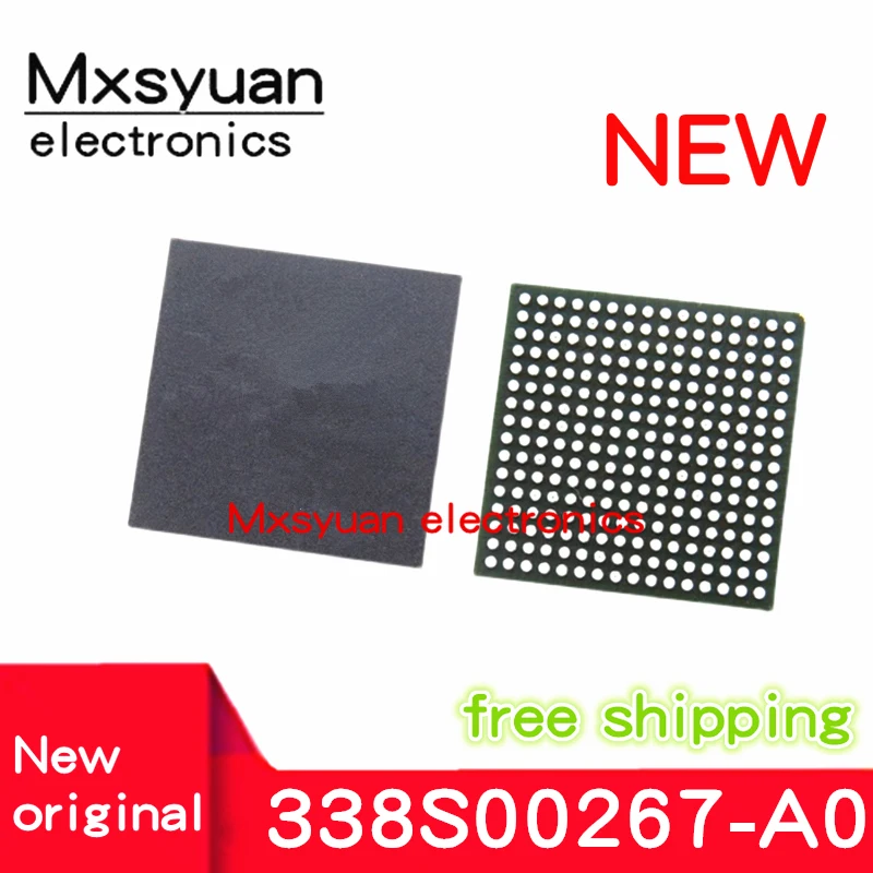 1PCS/LOT 100% New 338S00267-A0 338S00267-AO 338S00267 A0 338S00267 AO BGA IC For Repair Macbook Pro A2159 A1989 A19**