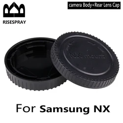 camera Body cap / Rear Lens Cap for Samsung NX Mount NX10 NX300 NX2000 NX1000