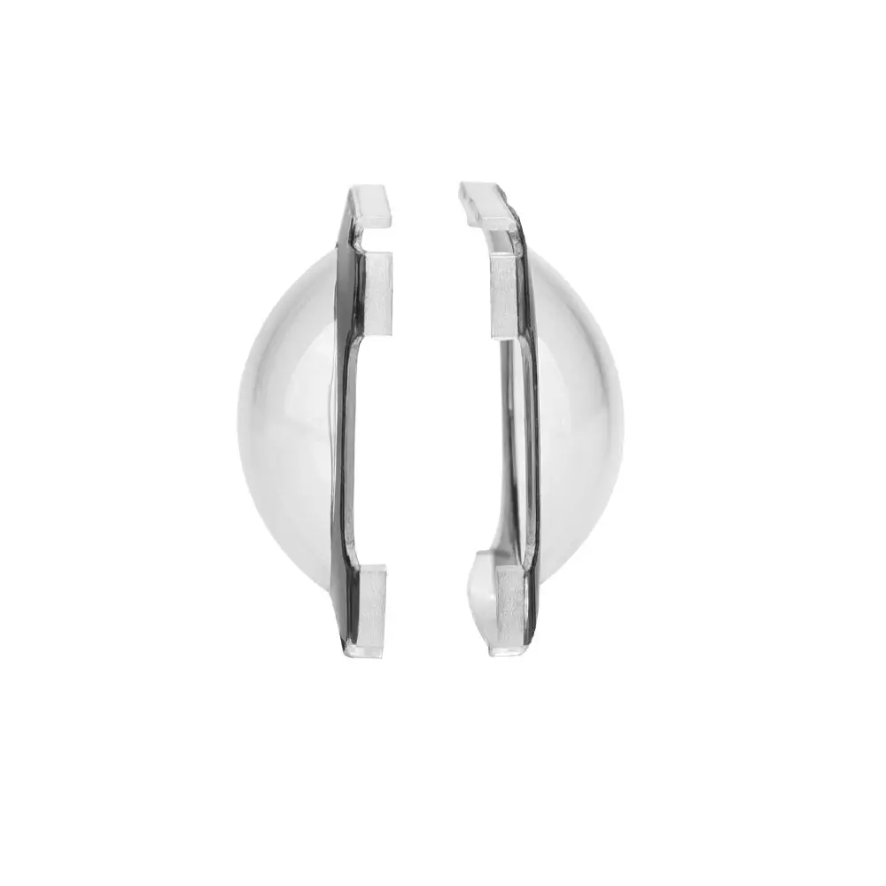 Accessories Cover Protective Dual-Lens Anti-Scratch Lens Protector Lens Guards For Insta360 ONE RS/R view 3