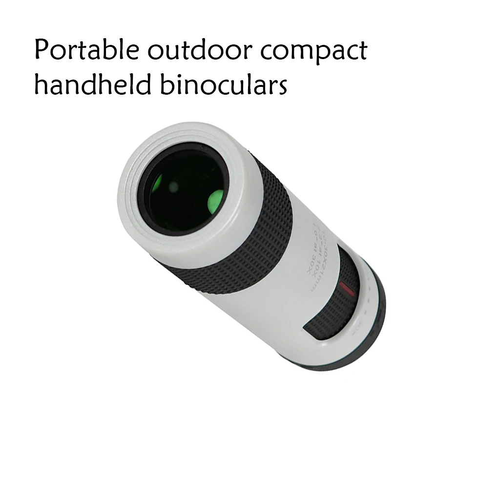 Adjustable Mini Monocular Scouting 7-21 Times Telescope Birthday Gift