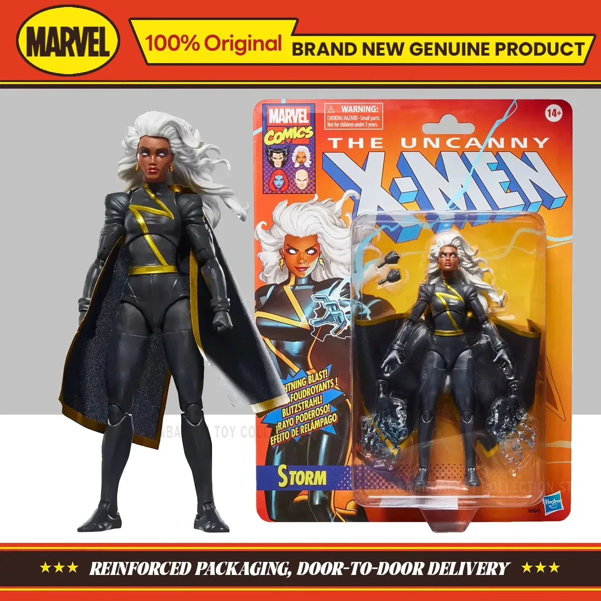 15cm-hasbro-marvel-legends-series-storm-x-men-anime-comic-action-figure-collectible-model-gift-toys-ornament