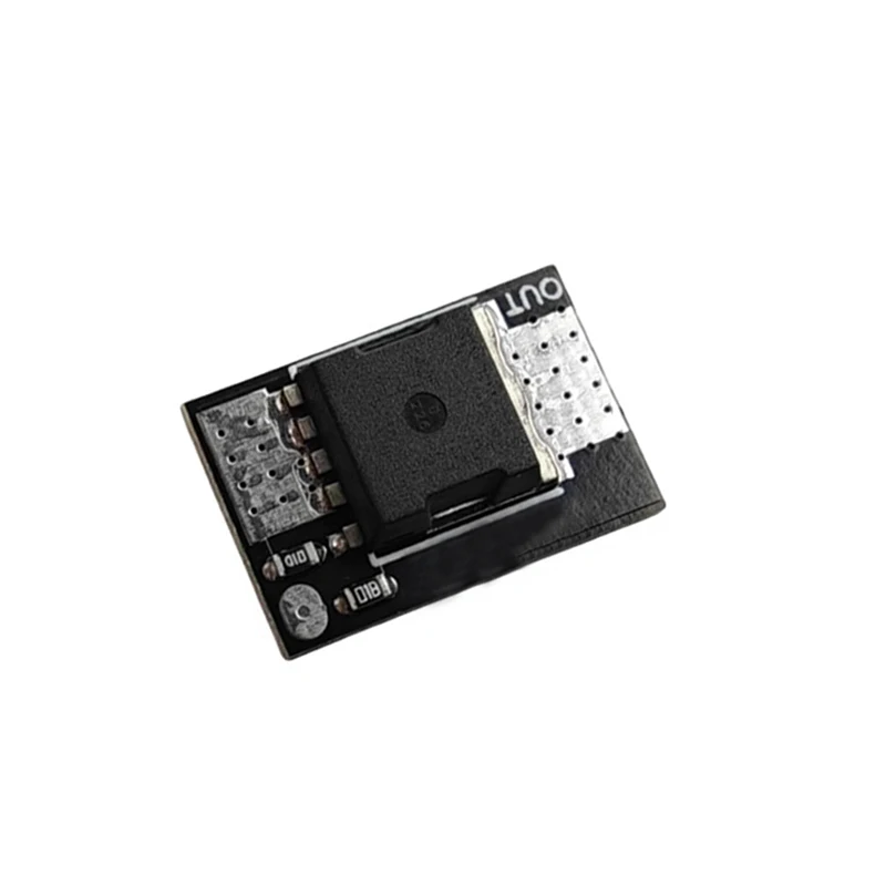 10PCS 20/50/100A 40V Large Current MOS Trigger On-Off Driver Module PWM Adjustable Fluctuation Switch Controller for RC Model