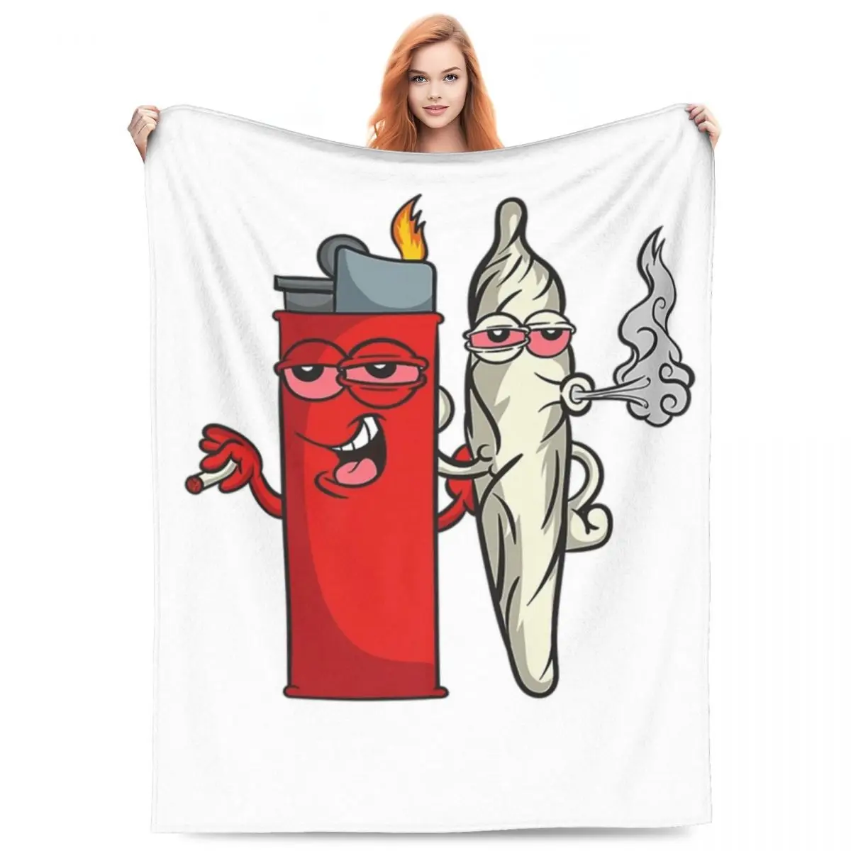 

Зажигалка для сорняков, флисовые одеяла для дивана, многофункциональные пледы для дивана, постельные принадлежности, дорожные пледы, покрывало, одеяло