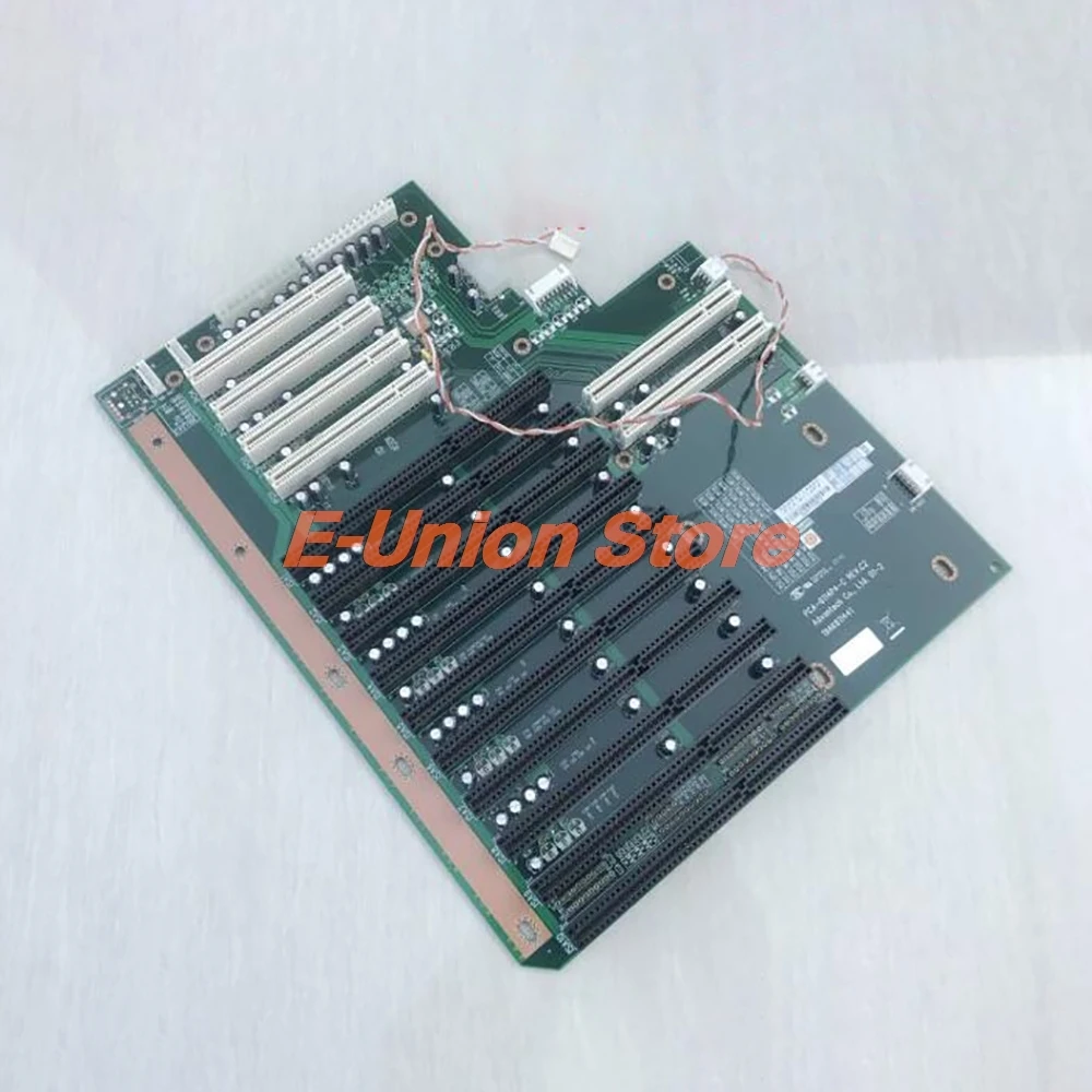 Industrial Computer Base Plate PCA-6114P4-C REV: C2 Industrial Control Computer Backplane
