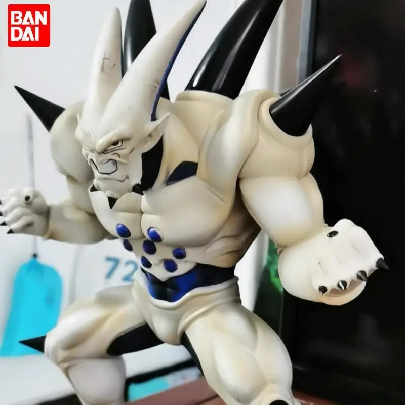 Figura de acción de Dragon Ball, modelo de juguete de Pvc de Judai Original, Bandai, Ichiban, Kuji Gt, Masterlise, Shenron, regalo, novedad