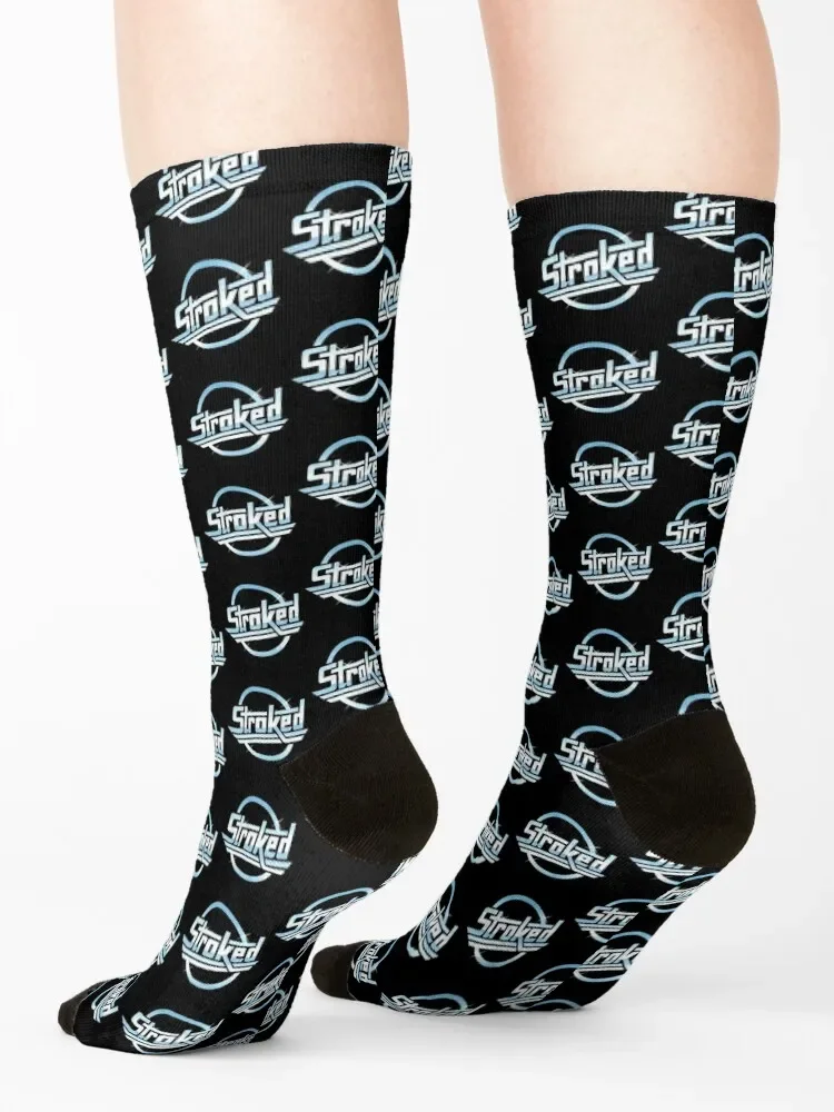 the strokes Socks new year gifts Socks Ladies Men\'s