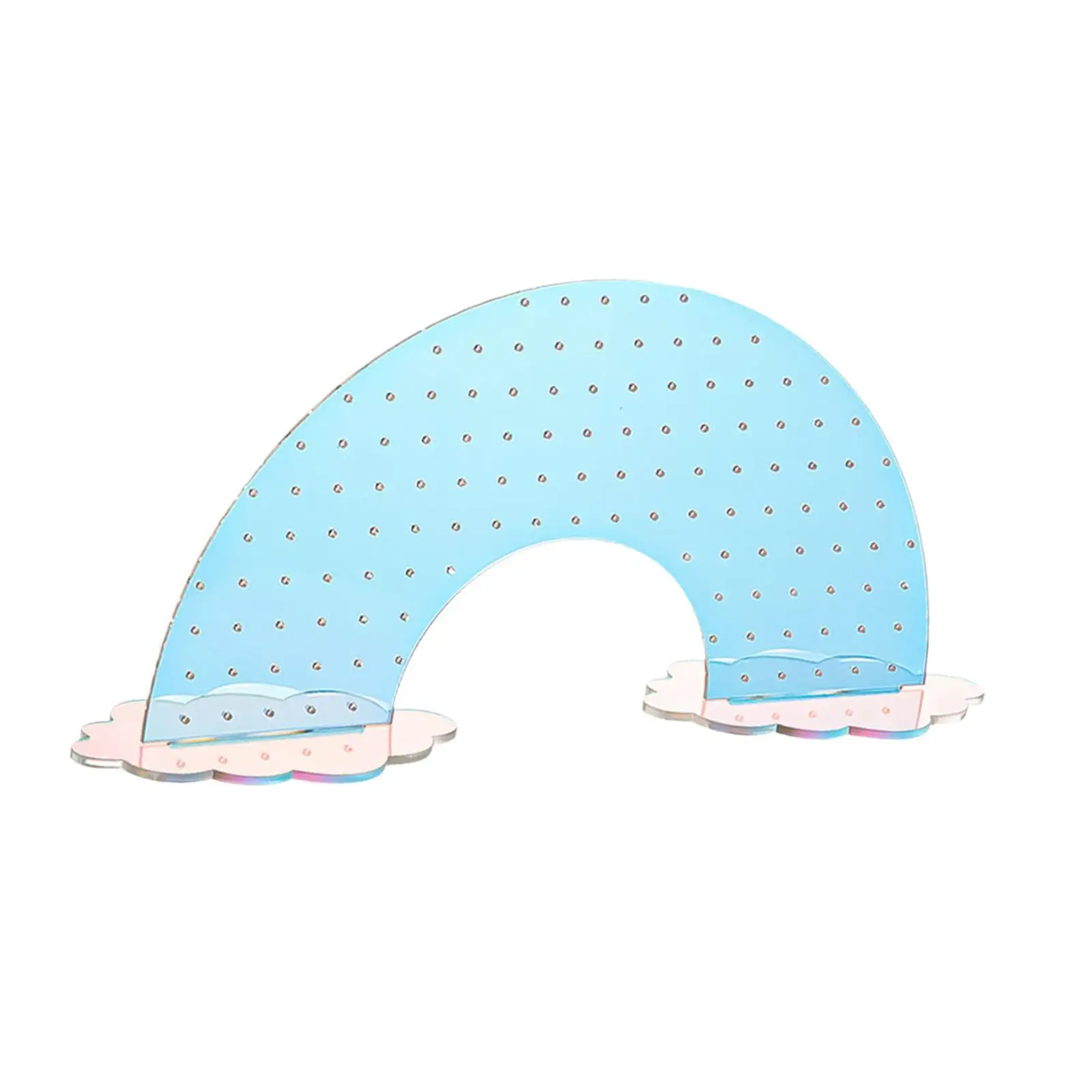 

Акриловый держатель для сережек для витрины от поставщика