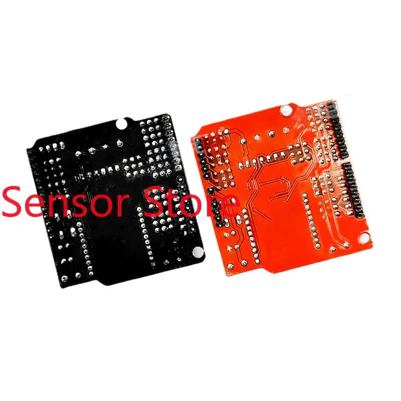 5PCS The Sensor Shield/V5 Includes RS485/BLUEBEE Bluetooth Interface