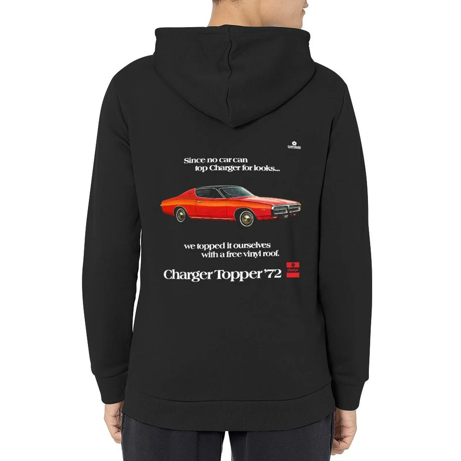

TOPPER 1972 Hoodie men's autumn clothes men's coat winter clothes autumn new products men's oversize hoodie