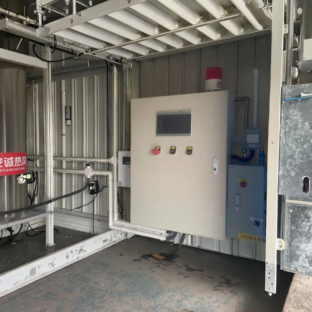 Propane and Natural Gas Space Heater for Pig Farm for Piglets and Farrowing Sows 1 Year Warranty