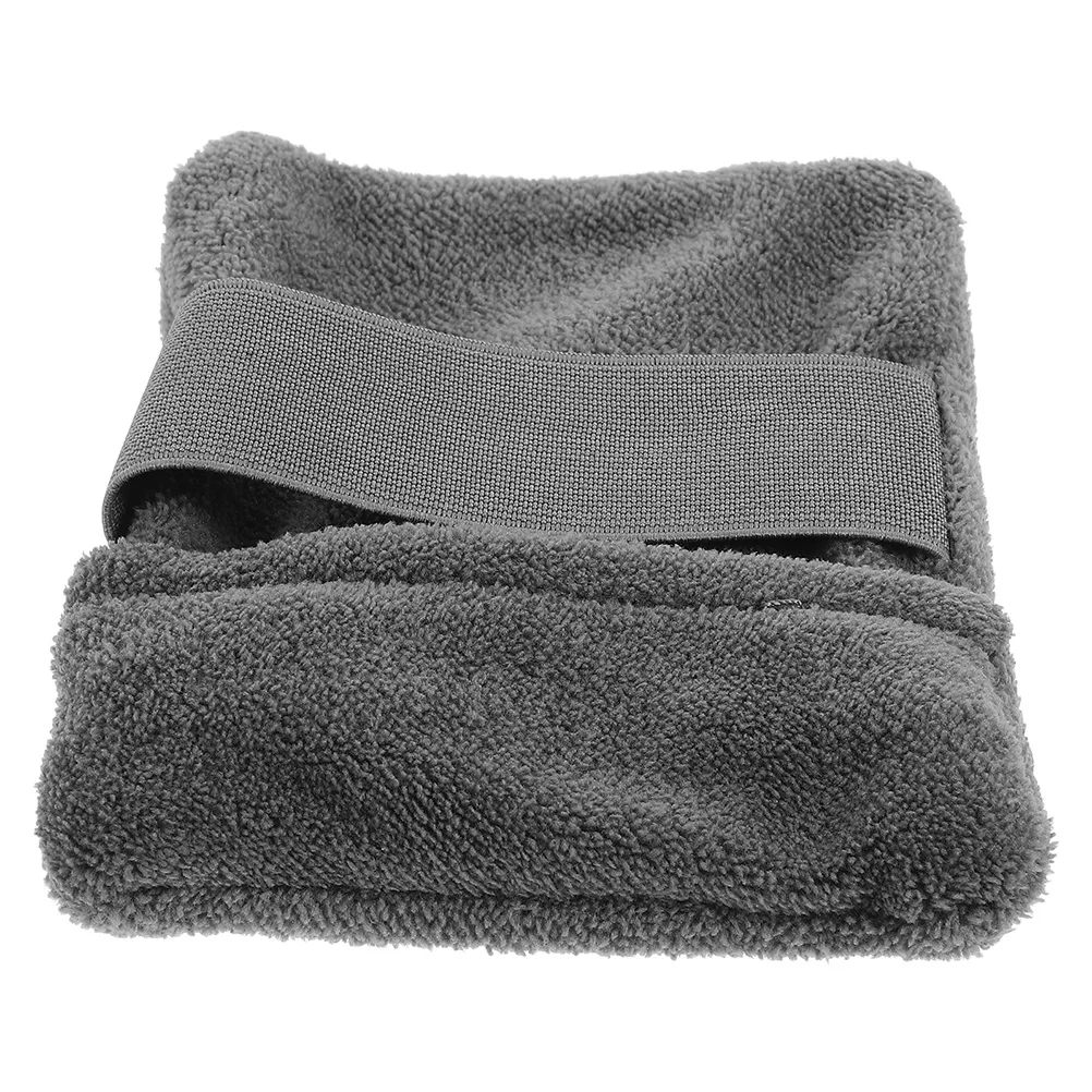 Veeg zandhandschoen af met geavanceerde textuur Sneldrogende strandzandreinigerhandschoen voor handen Lichaam Gemakkelijk mee te nemen voor reizen, wandelen en