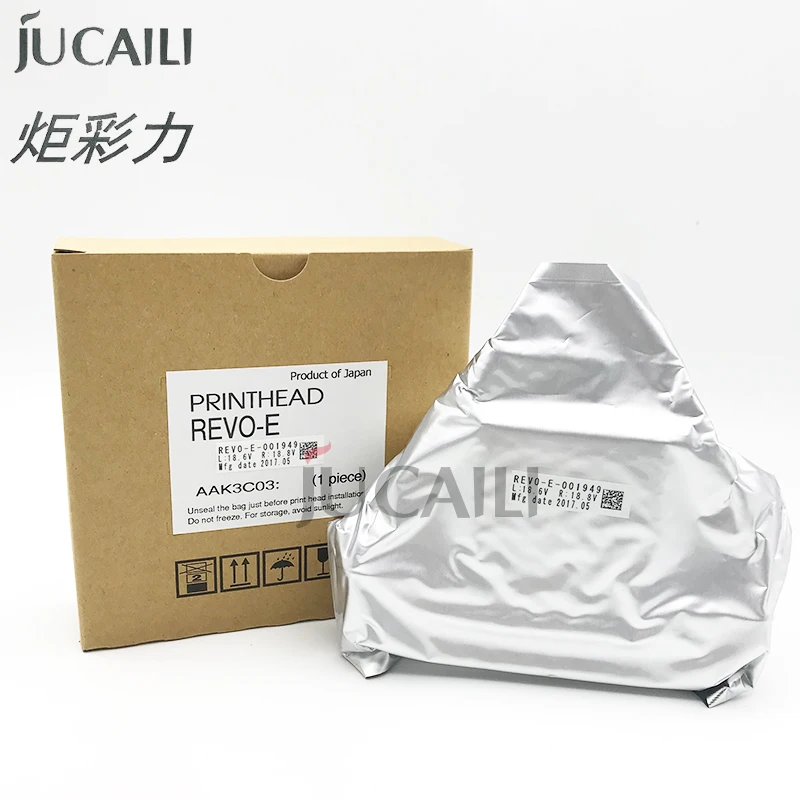 JUCAILI 100% new and original head REVO-E Printhead for 1024 SHB inkjet printer head