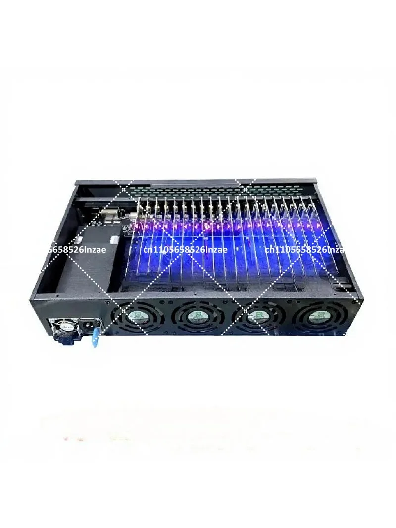 Mobile Phone Farm Box OTG Hub for Multiple Devices Batch Testing