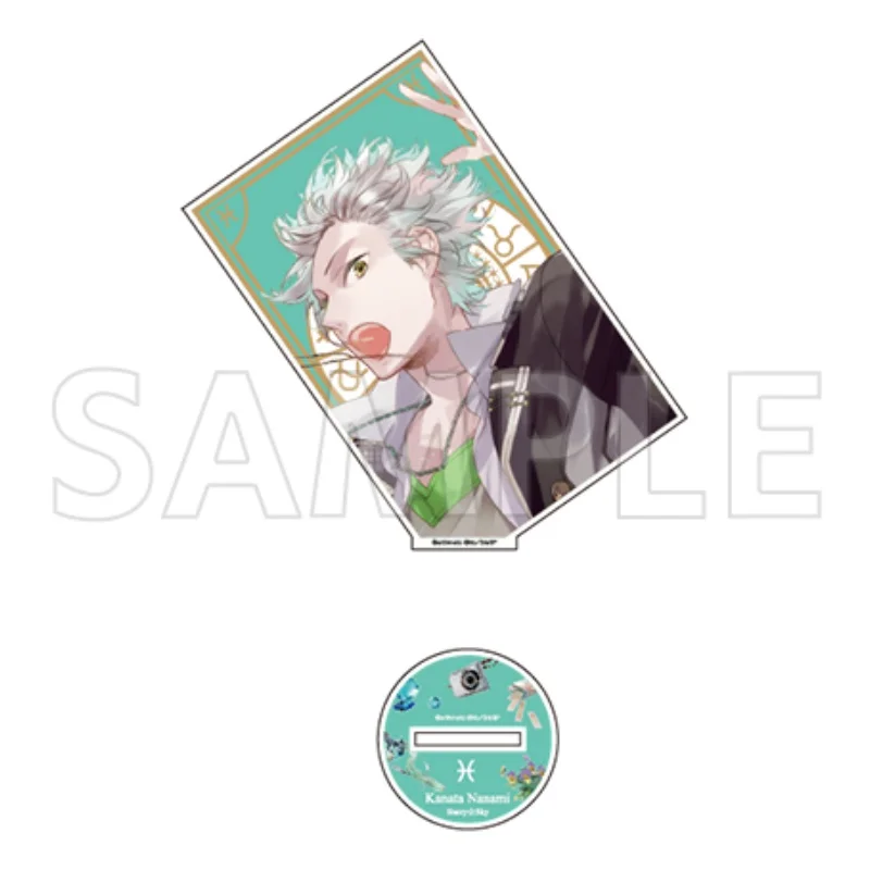 Suzuya TohzukiStarry☆Sky Anime Acrylic Stand Figures Miniatures Anime Yoh Tomoe/ Azusa Kinose 15cm Keychain Desk Decor Gifts
