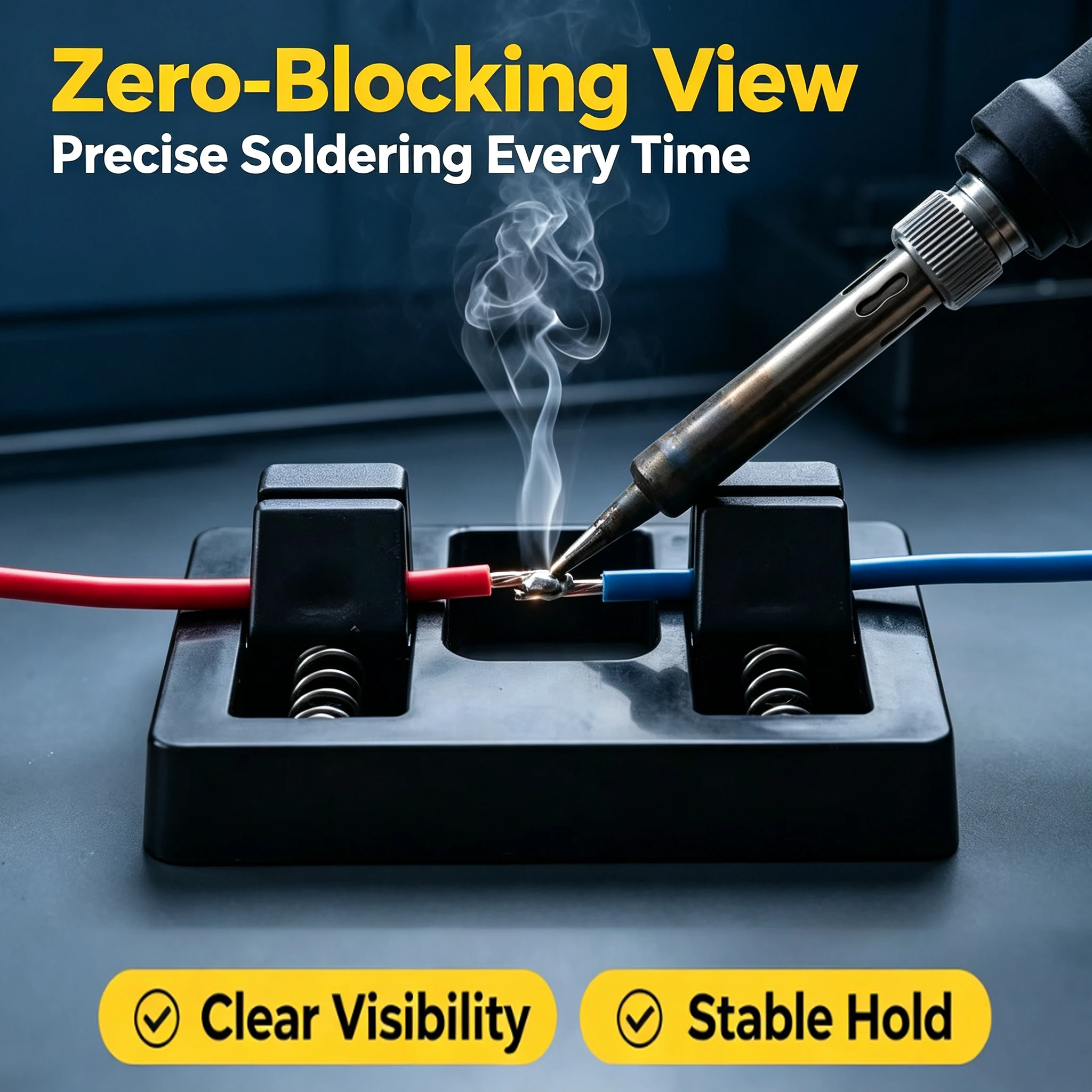 Welding Wire Fixture Adjustable Suction Bracket Welding Table Clamp For Motherboard Soldering Welding Locator Soldering Tools