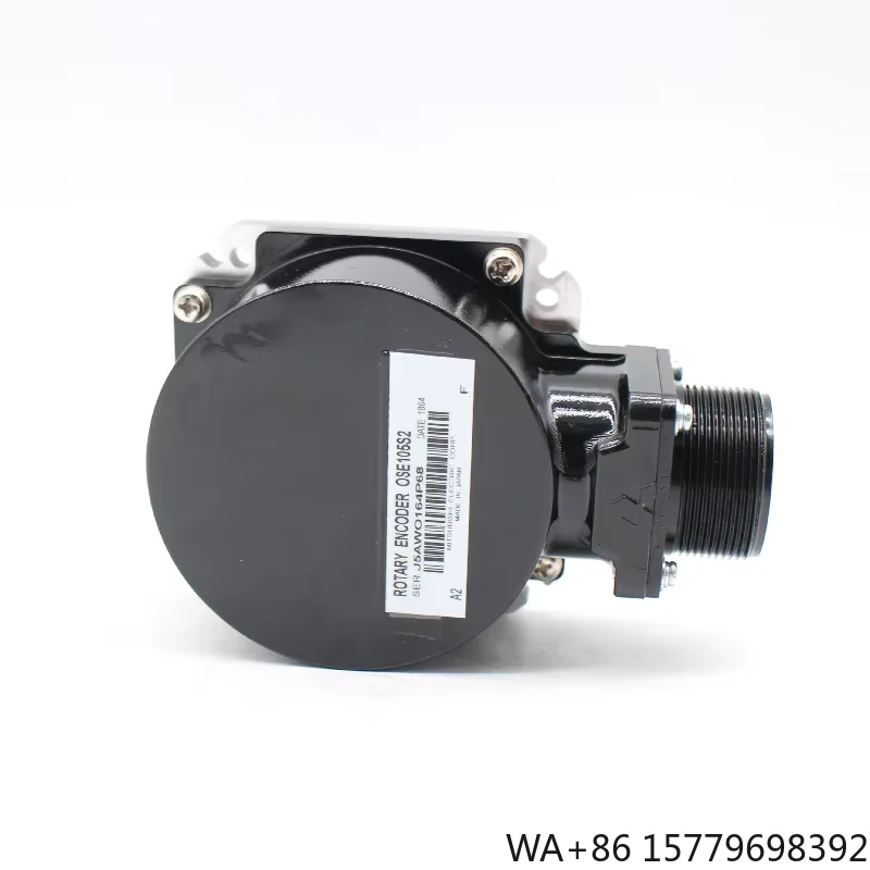 New Original Absolute Encoder OSE105S2 for Industrial Equipment Servo Motor Stainless Steel Construction for CNC Machines