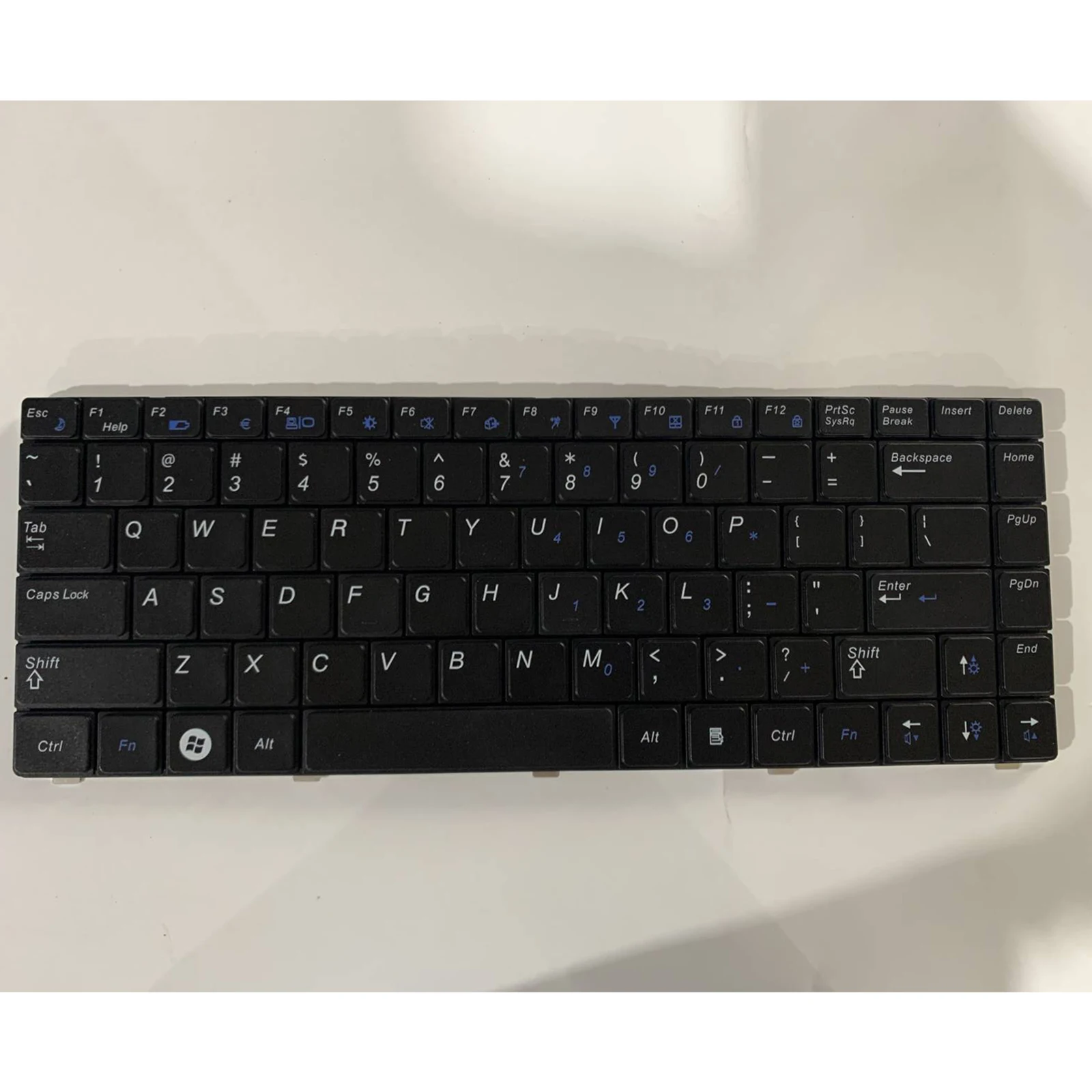 Laptop keyboard US Layout for Samsung R467 R470 R440 R429 R463 R468 R428 P467 RV408 RV410 #4