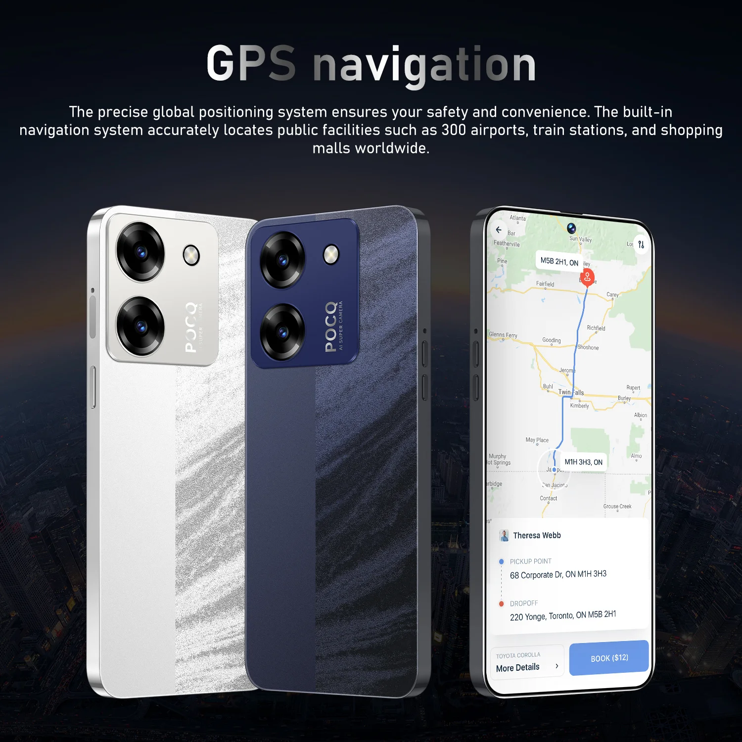 2026 Hot Sale M7 Pro Original Global Version HQ Intelligent Snapdragon 8 Gen3 7800mAh Battery Dual Card Dual Standby view 6