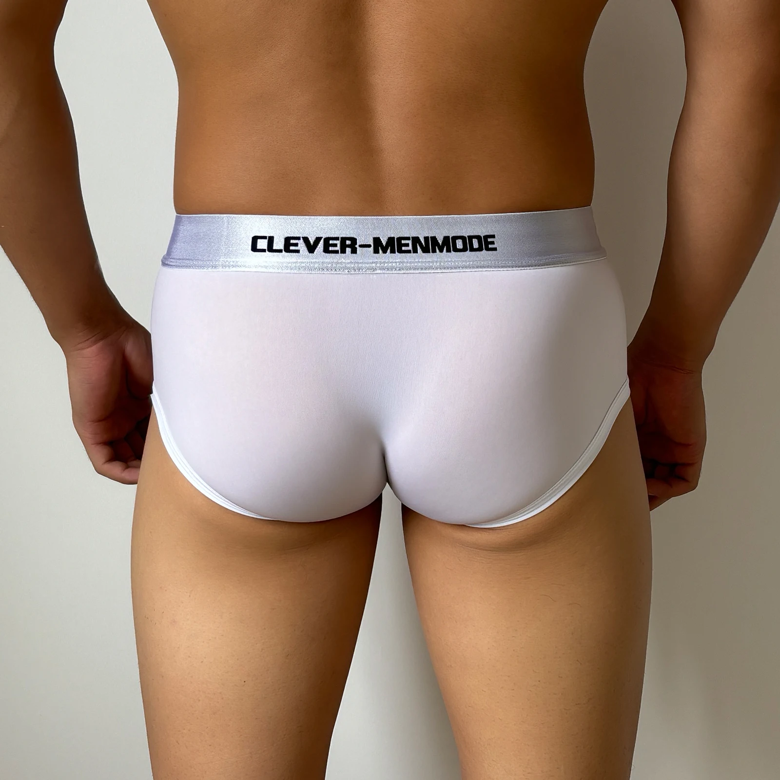 Men Boxer Shorts Underpants  Ice Silk Ultra-thin Underwear Athletic Fitness Breathable Boxershorts Trunks Workout Wear Plus Size