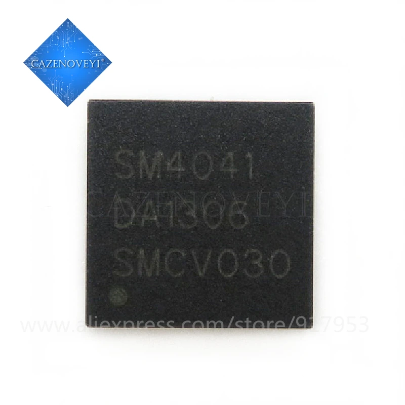 1pcs/lot SM4005A SM4005 SM4023 SM4041 SM4108 SM4109 SM4142A SM4151 SM4152 SM4154 SM4337 SM4503 QFN