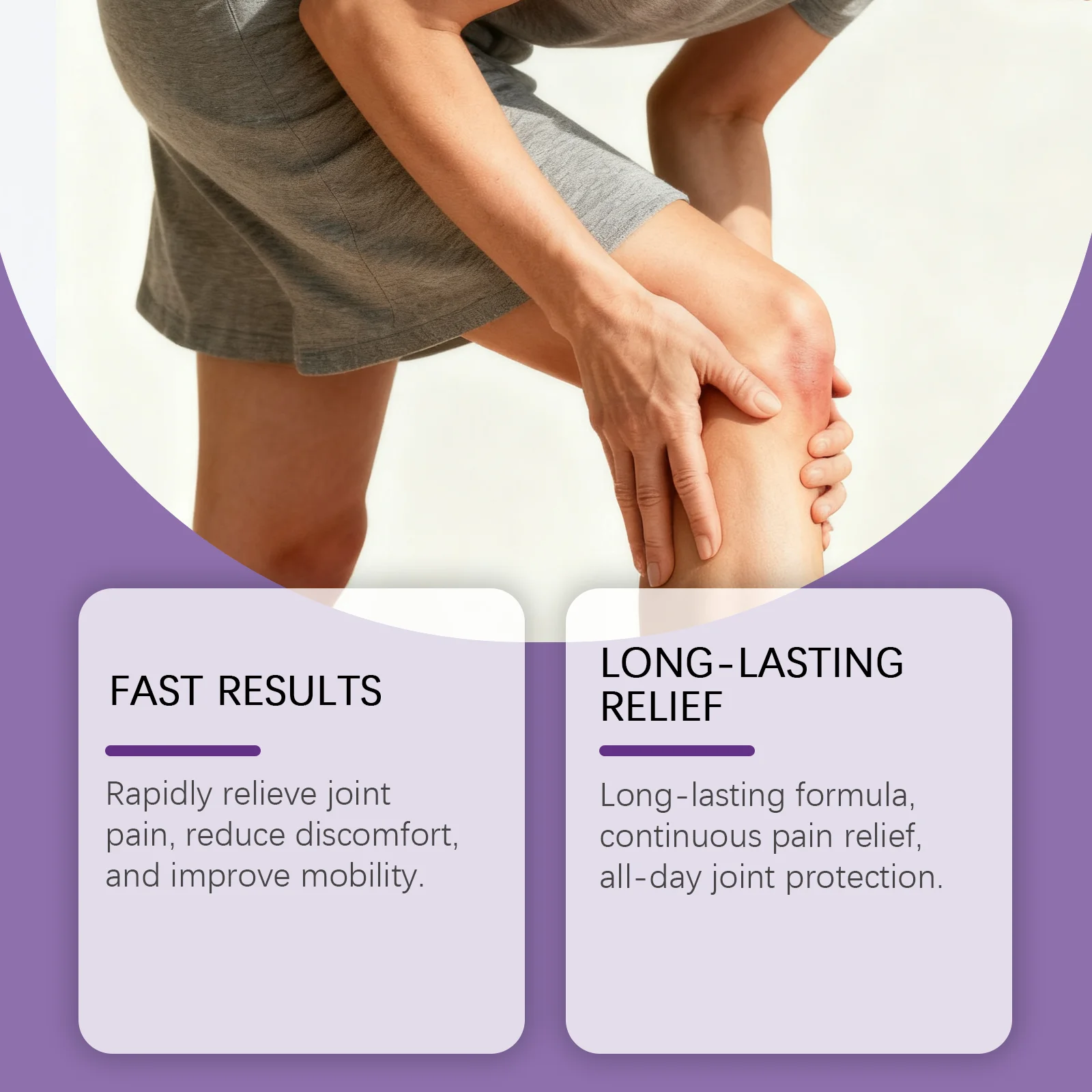 كريم مغنيسيوم لترطيب العضلات يدعم صحة عظام المفاصل وتحسين الحركة وتخفيف آلام المفاصل مرهم التهاب المفاصل الروماتويدي #3