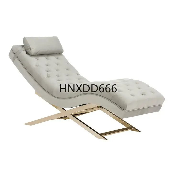 

Modern Stainless Steel Foldable Table Spa Beauty Salon Curve Lash Facial Care Massage Bed