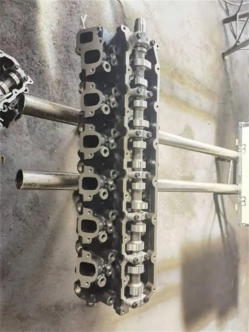 

11101-17020 11101-17040 11101-17050 High Quality Cylinder Head For TOYOTA 1HD-T 12V ENGINE CYLINDER HEAD 1HD