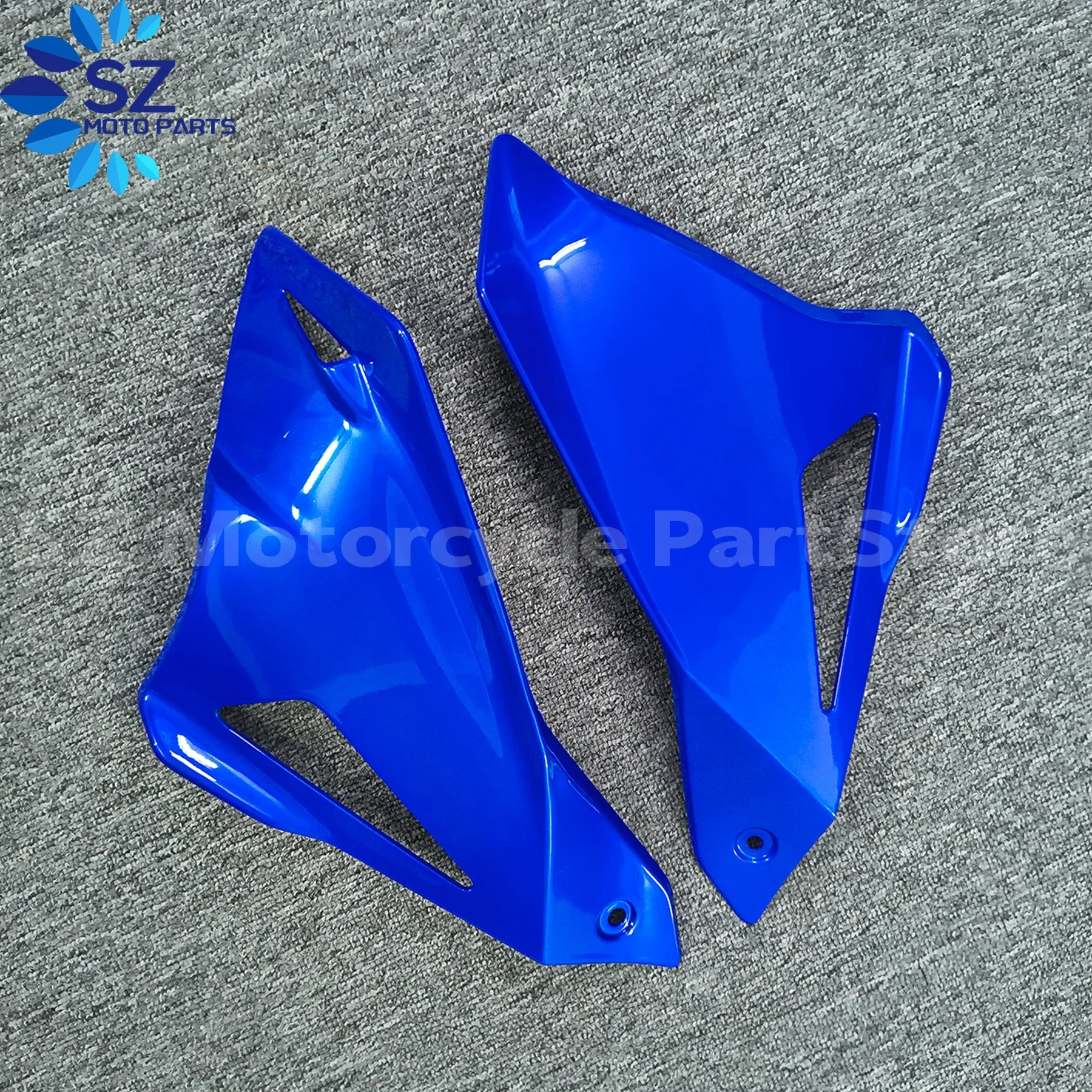 Motorcycle Bodywork fairing For Yamaha MT10 2016-2021 Full fairing kit Fairing kit Bodywork fairing kit ABS Molded Injection