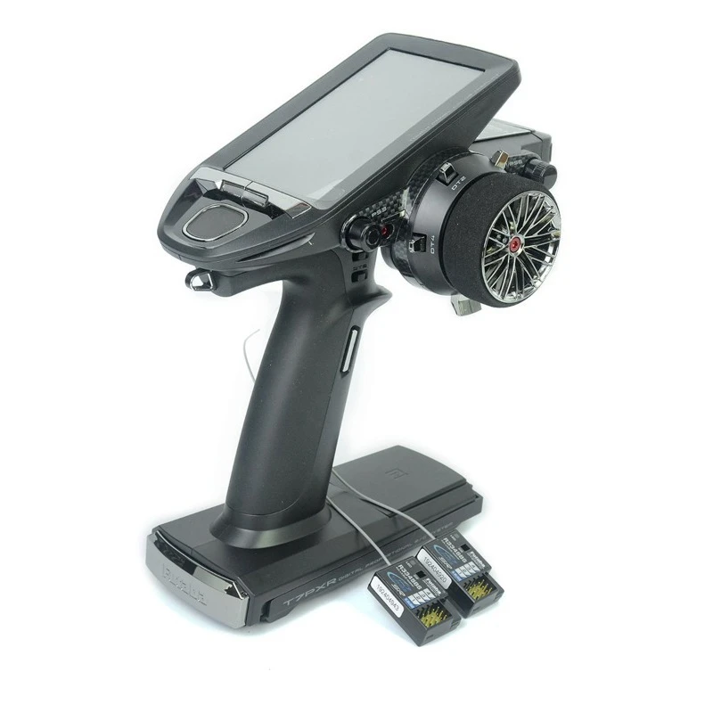 

/Ship model remote control 7 channels 2.4G gun control, with dual receiver
