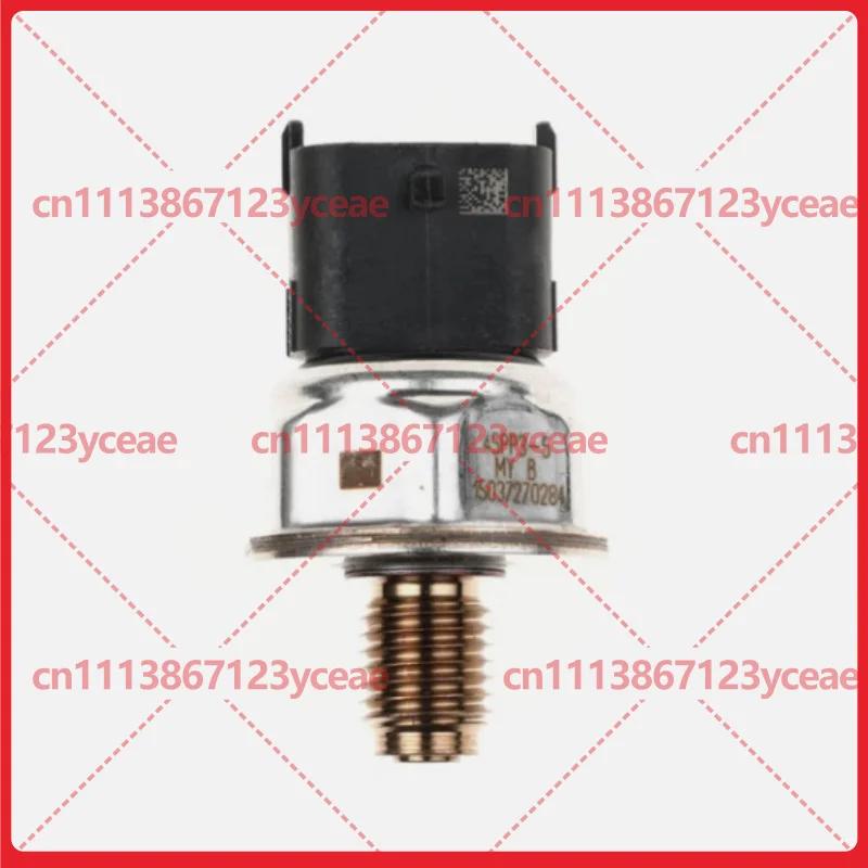 for Chevrolet Cruze 1.7L 45PP3‑5 Common Rail Pressure Sender Aftermarket High‑pressure Resistant Accessory