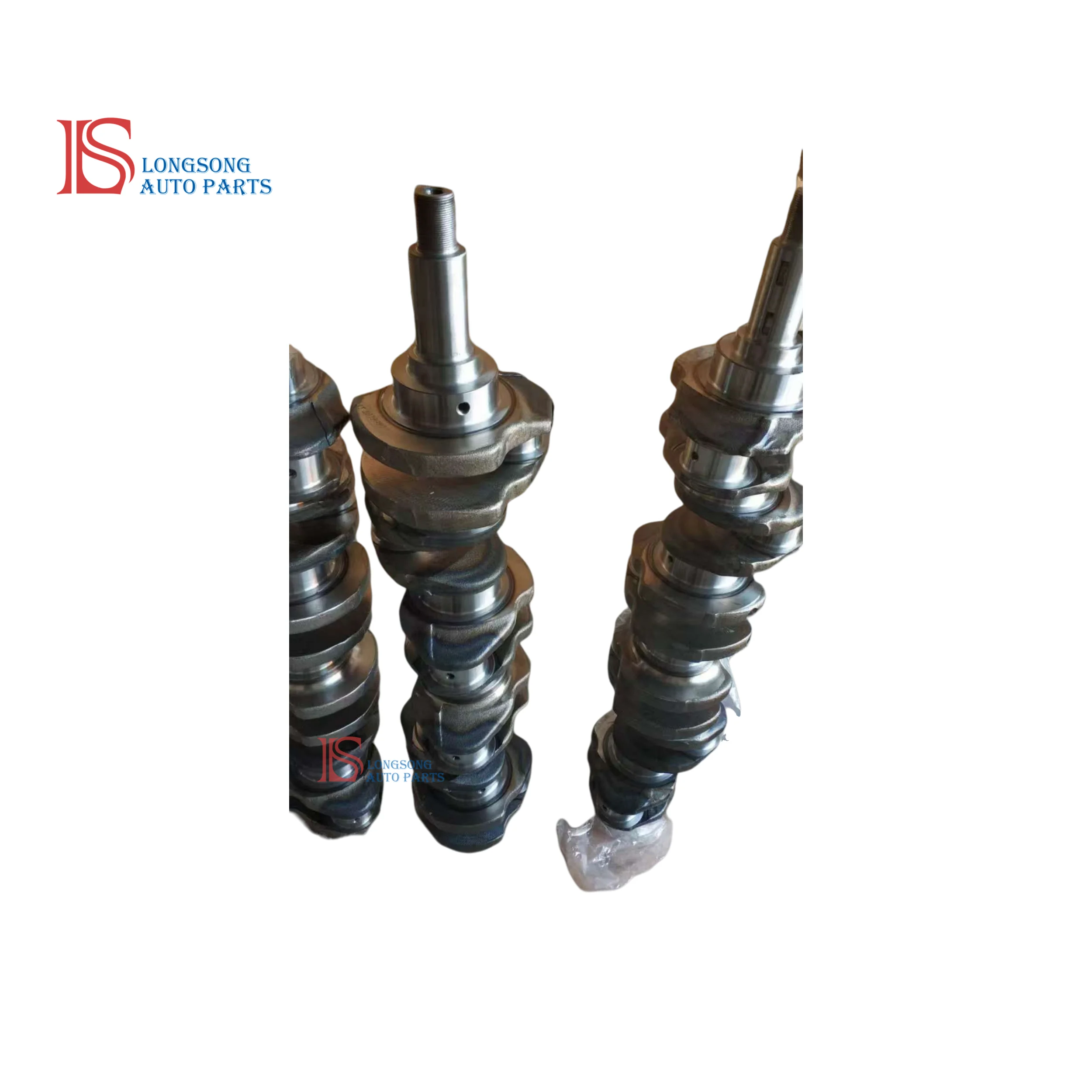 Factory High Performance Crankshaft C6.4 For For Caterpillar Excavator Diesel Engine OEM 2611544 2769387 294-1749