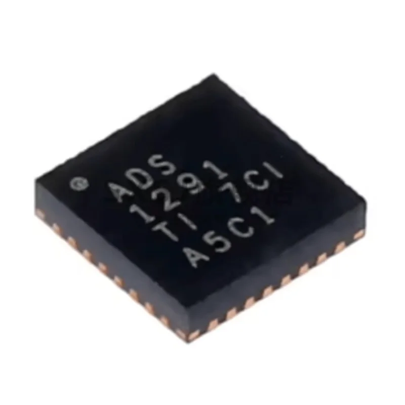 Brand New Original Ads1291Irsmr with Silk Screen Ads1291 Qfn-32 Ecg Monitoring Analog Front-End Analog-To-Digital Conversion Chip