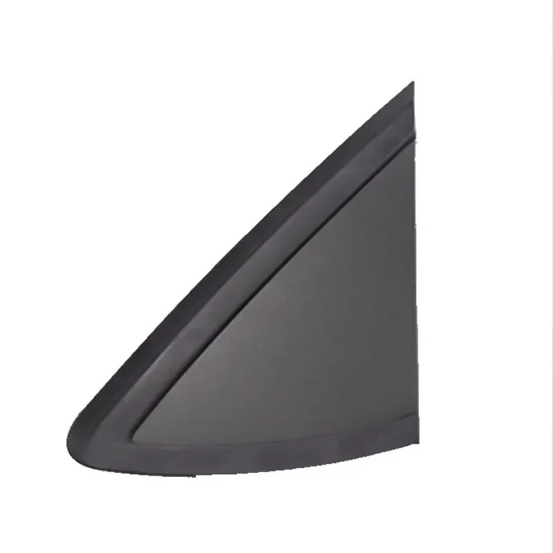 Triangle Exterior Cover Rear View Mirror Trim Left Right  For VW Polo Vento  6R0853274A 6R0853273A