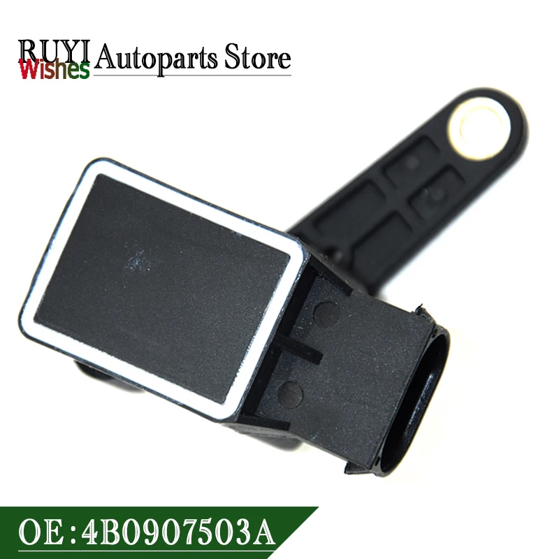 

New Headlight Level Sensor for VW AUDI A3 A4 A6 4B0907503 4B0 907 503 4B0 907 503A 4B0907503A 30937932